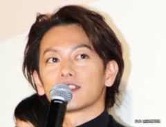 佐藤健の写真