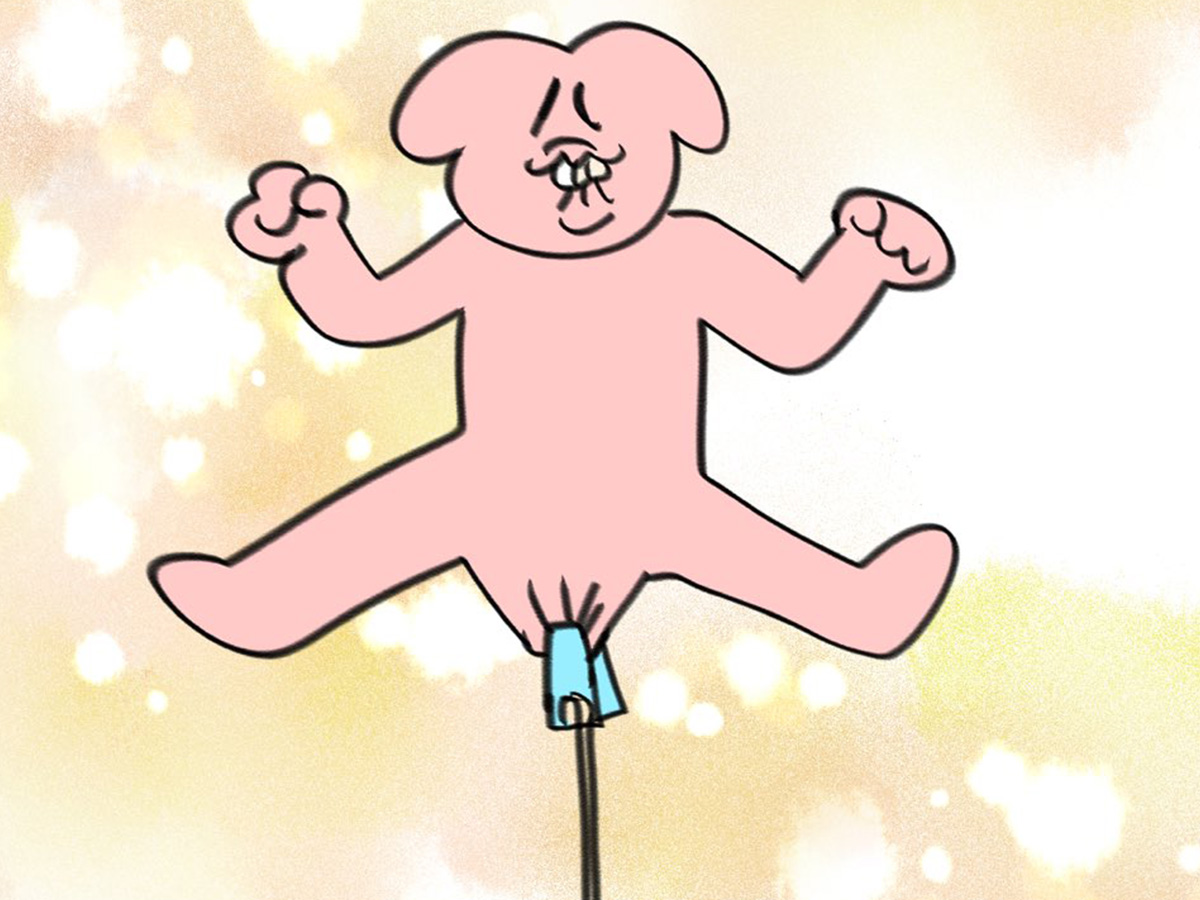 生理痛を表現した１枚のイラストに 史上最高の再現度 男でもキツイ の声 みひろんのブログ