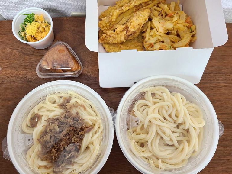丸亀製麺でテイクアウトできるうどんや天ぷらメニューは おいしく食べる方法は Grape グレイプ