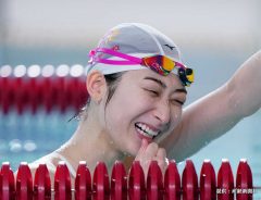 競泳・池江璃花子選手が東京五輪代表に　白血病回復からの内定に「素晴らしい奇跡」