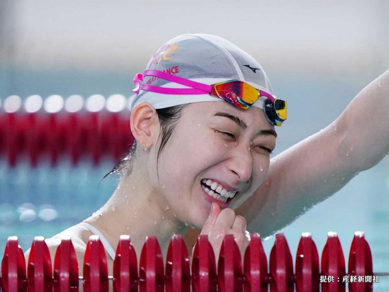 競泳 池江璃花子選手が東京五輪代表に 白血病回復からの内定に 素晴らしい奇跡 Grape グレイプ