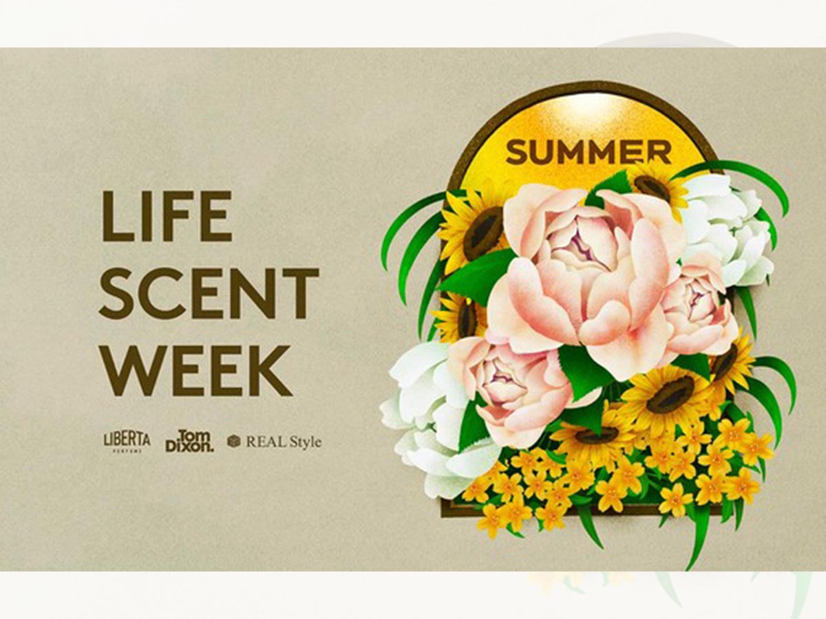 Life Scent Week（ライフセントウィーク）