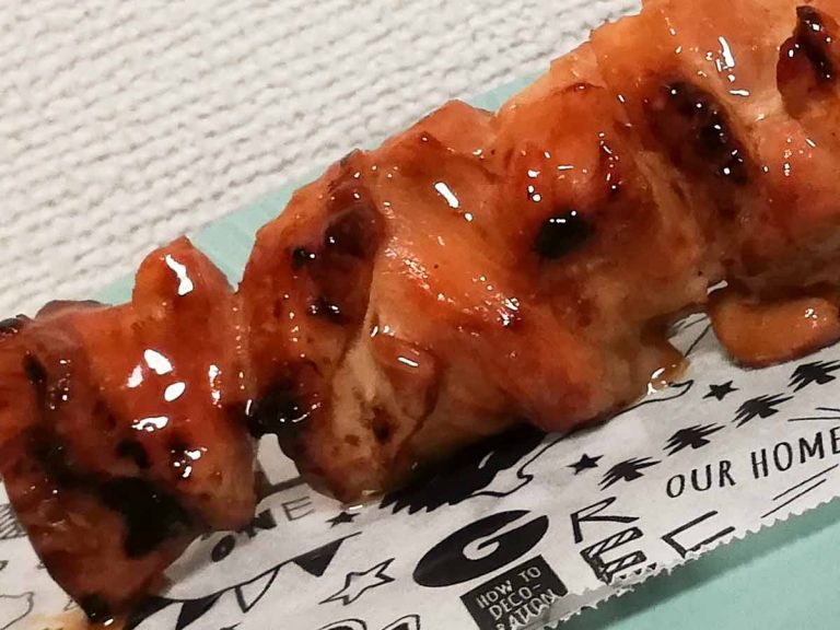 セブンイレブンの焼き鳥を敬遠していた女性 挑戦してみると Grape グレイプ