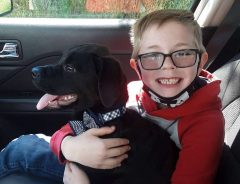 病気の愛犬を助けたい　８歳の少年のある『行動』で世界中から寄付が集まる
