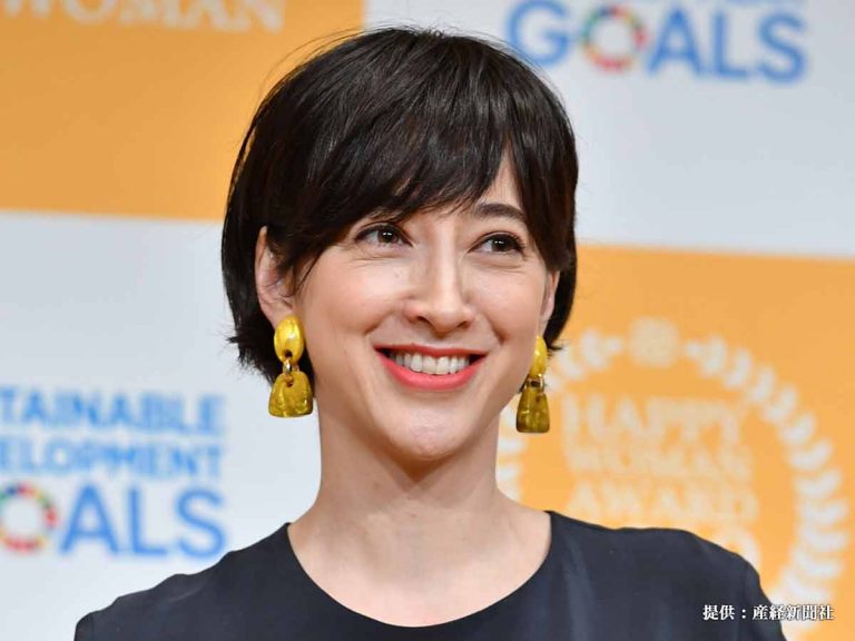 滝川クリステルの弟も 美形 と話題 結婚した相手はあの美女モデル Grape グレイプ