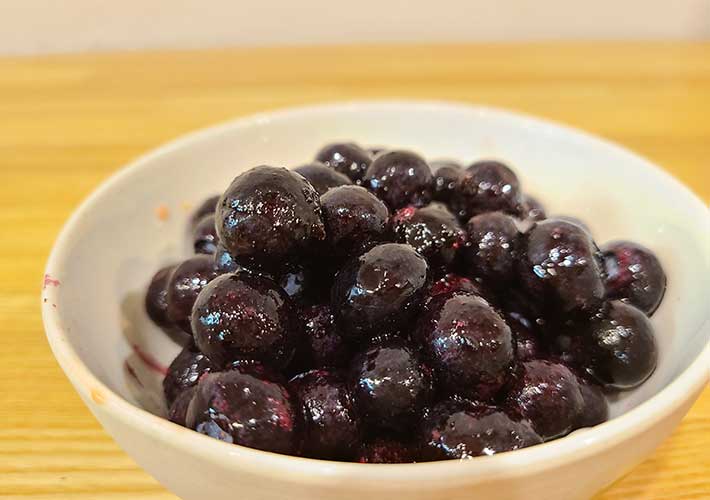 ファミマの冷凍フルーツのカロリーに驚き　６種の味で一番低いものは…