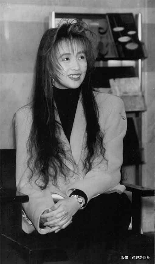 工藤静香 1992年