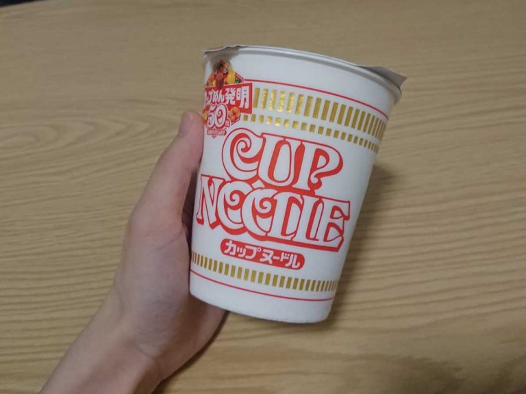 工作の宿題が終わっていない小学生へ カップヌードルの投稿が話題に Grape グレイプ