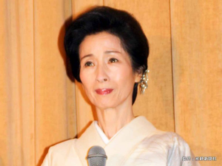 松原智恵子は息子を３９歳で出産 夫とはハネムーン１００日に うらやましい Grape グレイプ