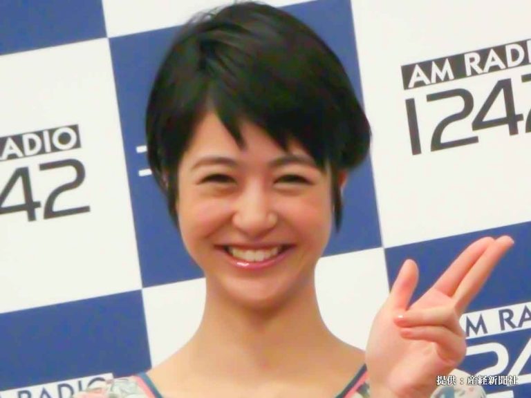 夏目三久の大学がエリート しかも高校時代は英語スピーチで Grape グレイプ