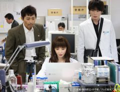田中圭主演ドラマ『らせんの迷宮』がついにスタート　２話以降のゲストも発表！