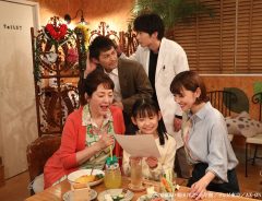 『らせんの迷宮』第１話、田中圭演じる神保のスイーツシーンに反響　第２話は…？