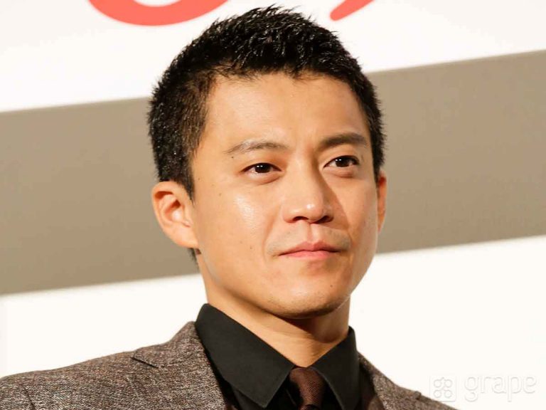 小栗旬の父の職業にびっくり だから息子もそういう仕事なのか Grape グレイプ