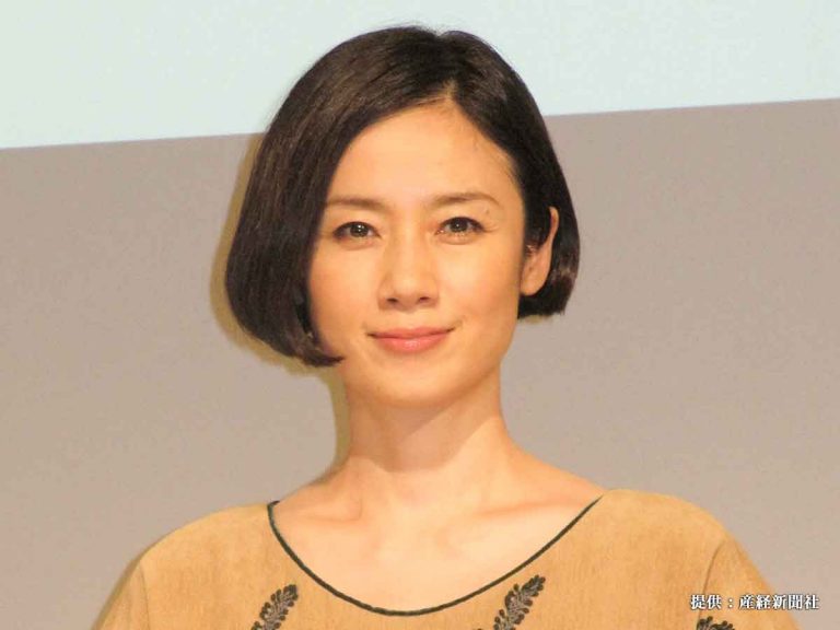 原田知世の元旦那はどんな人 再婚の可能性が浮上 Grape グレイプ