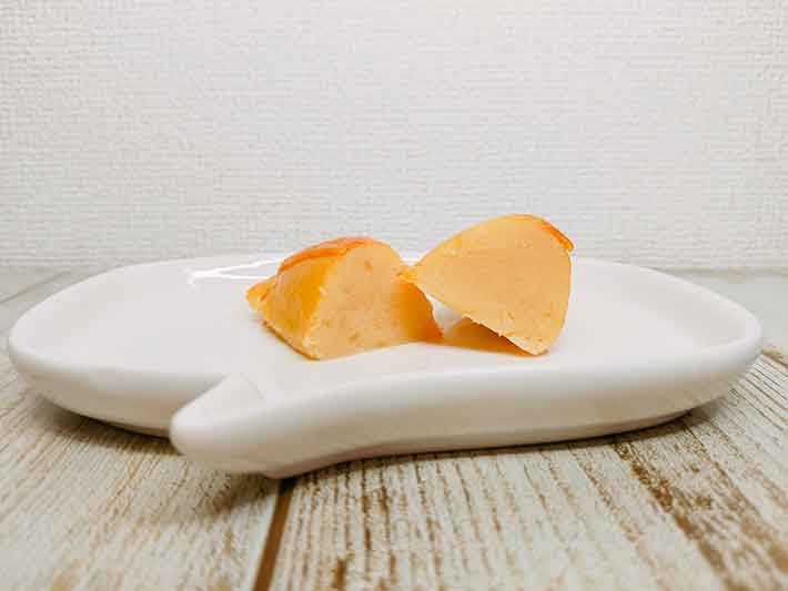 北海道産発酵バターの黄金色スイートポテト