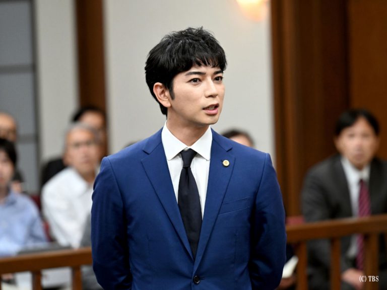 松本潤主演『99.9-刑事専門弁護士-』スペシャルドラマ主題歌 嵐『Daylight』に決定 – grape [グレイプ]