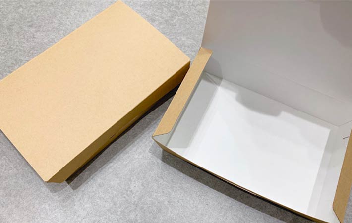 Lunch　BOX　安心の日本製