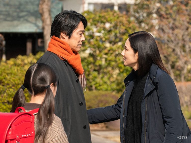 妻 小学生になる 第５話 感想 ２つの家族が教えてくれた 平和を願うということとは ネタバレあり Grape グレイプ