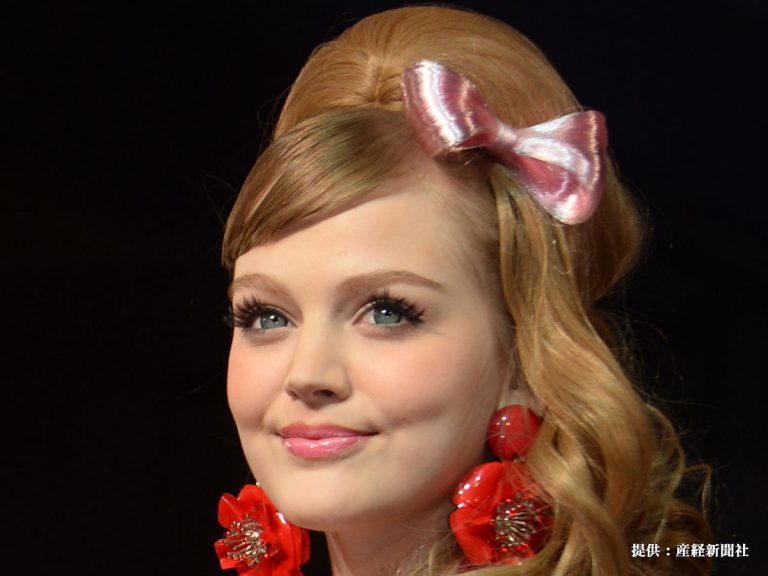 ダコタ ローズの現在は 相変わらず天使 と話題 Grape グレイプ