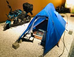 ワークマンのテントを体験！　スペック・重さ・サイズを調べてみたら？