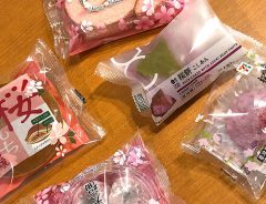 日本のコンビニで買える『桜スイーツ』を外国人がランキング！