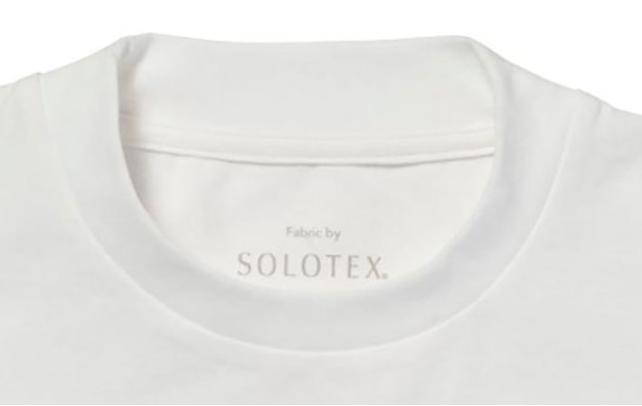 ワークマン　【WEB限定】SOLOTEX®(ソロテックス)使用半袖Tシャツ　後ろ襟高使用