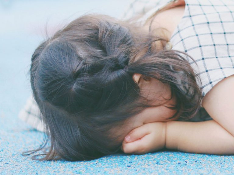 遊園地で ２歳児が 絶望 ショックを受けた理由に 笑った かわいい Grape グレイプ