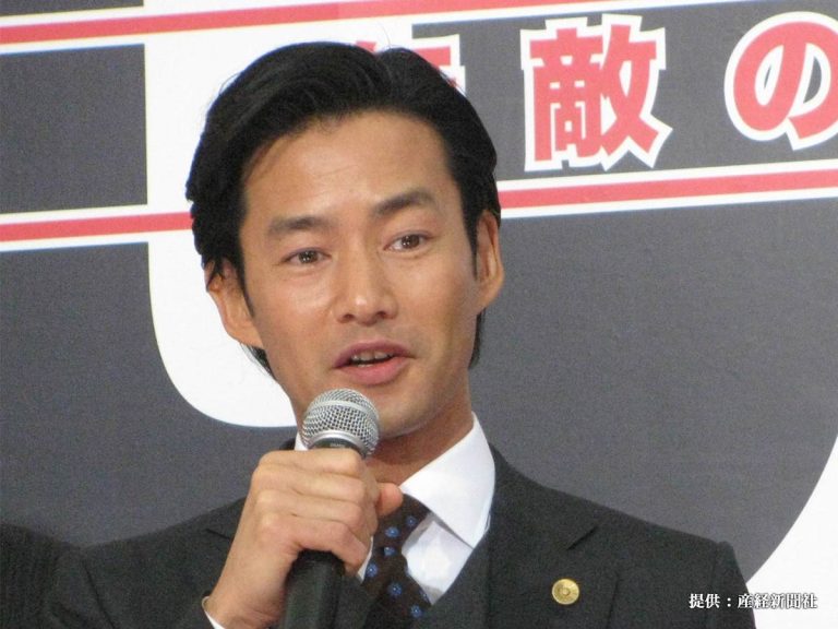 竹野内豊が主演を務めたドラマは？ これまで多くの作品に出演