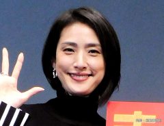 天海祐希の出演ドラマはどれも面白い！　主演作品を紹介