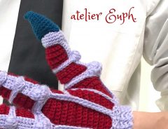 毛糸でできた手袋、完成形が…？　「懐かしい～！」「天才っているんだな」