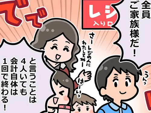 接客業の漫画