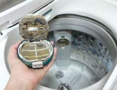洗濯機の掃除方法！　洗濯槽の汚れを落として清潔をキープするには？