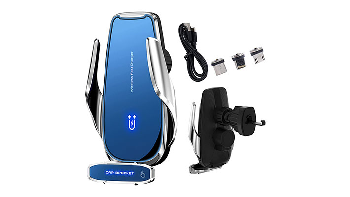 車用のスマホホルダー使えばいいのに Amazonプライムデーで買う人が続出 Grape グレイプ