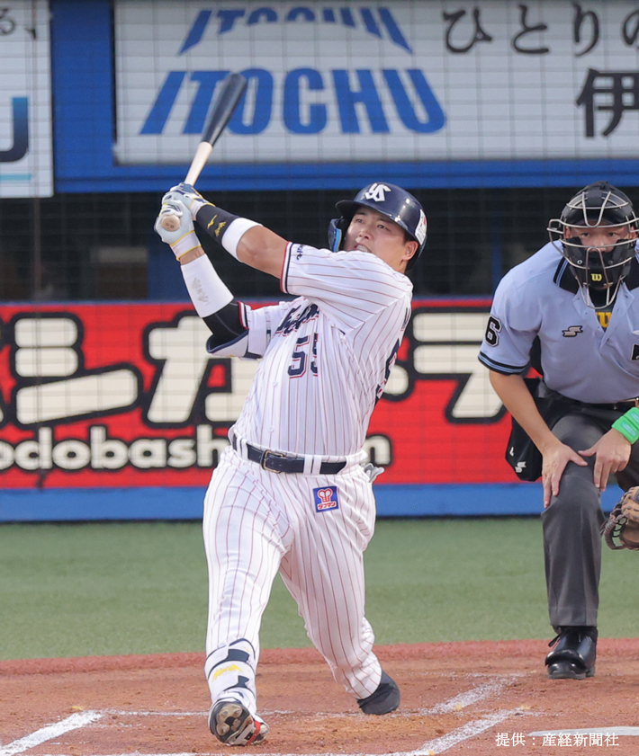 村上宗隆選手 - スポーツ選手