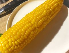 「すっごい甘くなる」　北海道の農家直伝の『トウモロコシの食べ方』に反響