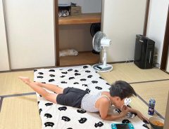 息子の写真