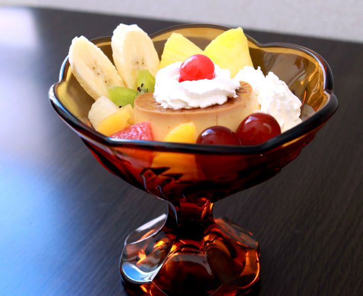 昭和レトロ ステンレス アイスクリームカップ プリン皿 スプーン 