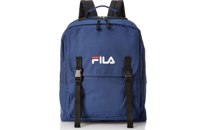 マジで使える Fila のリュックが Amazonタイムセール祭り でお安く Grape グレイプ