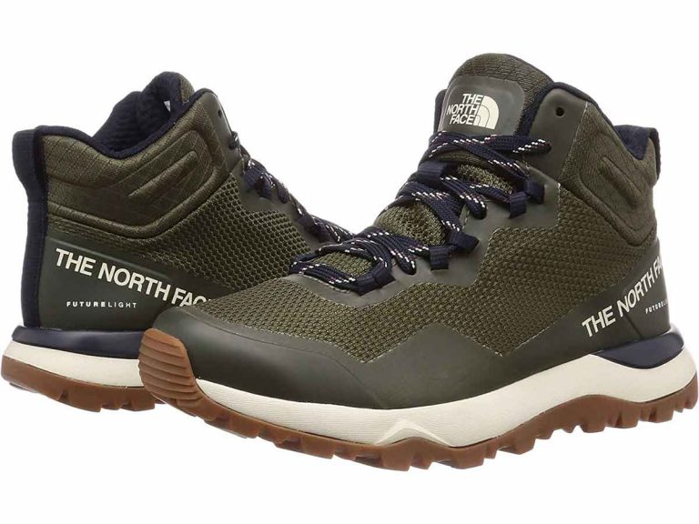 THE NORTH FACE トレッキングシューズ-