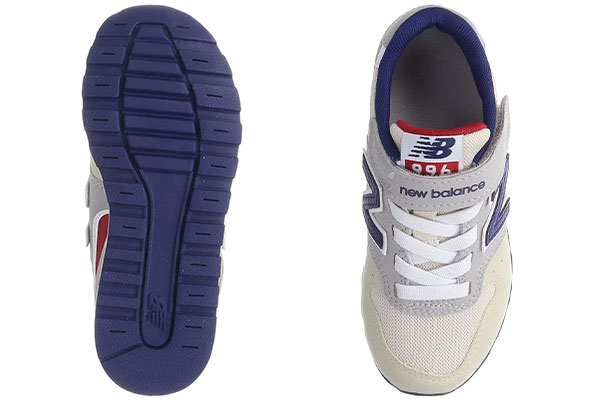 ボロボロだし新調するか ニューバランスのキッズスニーカーが Amazonタイムセール祭り でお得 Grape グレイプ