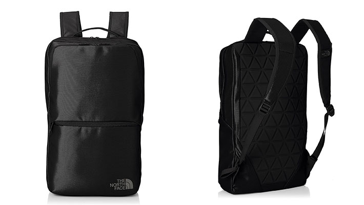 ノースフェイス のリュックに 最高だわ の声 割引率の高いamazonセールが狙い目 Grape グレイプ