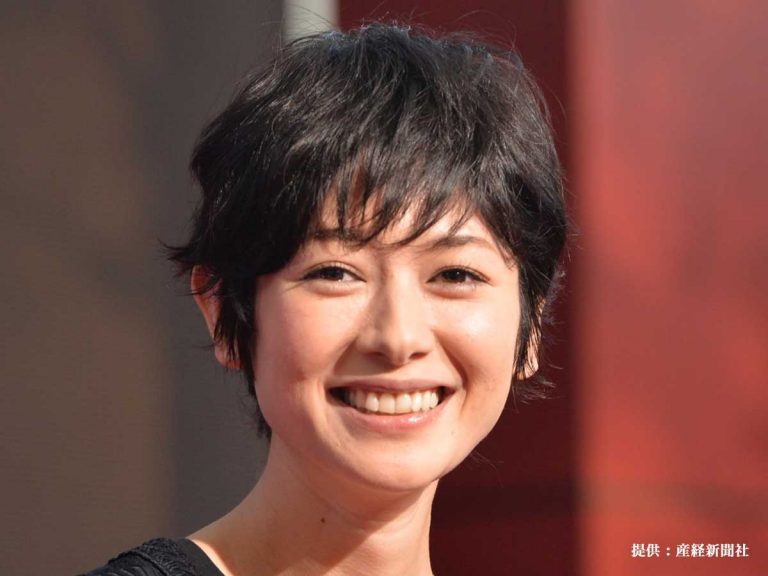 真木よう子さんの画像