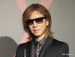 ウクライナ避難民支援に１千万寄付したYOSHIKI　コメントに「本当にかっこいい」「涙が出た」