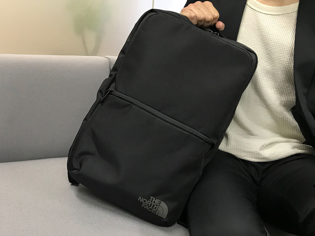 新品】ノースフェイスシャトルデイパック 25L最終価格 - バッグ