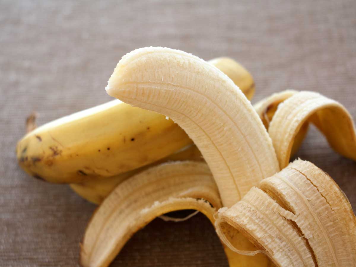 土井善晴の『バナナの食べ方』に反響 「高級なものを食べているみたい