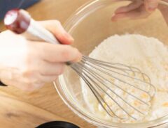 「ほぼブラウニー」　レンジで簡単に作れる濃厚ケーキレシピ