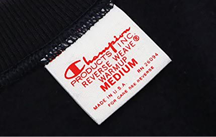[チャンピオン] リバースウィーブクルーネックスウェットシャツ MADE IN USA C5-U001 メンズ