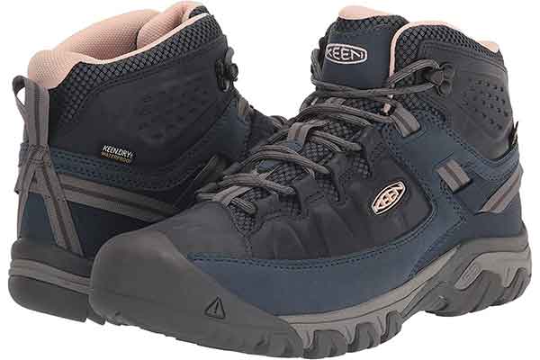 ショッピング買付 E31【KEEN】TARGHEE ⅠⅠⅠ MID WP 28.5トレッキング