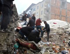 トルコの大地震に日本政府が決断　被災者救助の派遣に「敬意を表します」の声