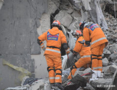 「トルコは、日本の支援を忘れることはない」　日本の救助派遣チームに感謝の声を寄せる